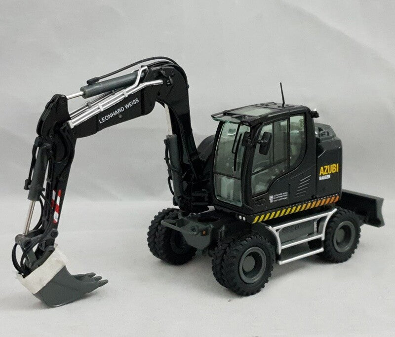 1:50 LIEBHERR A910 Digging Machine Construction Equipment Diecast Model