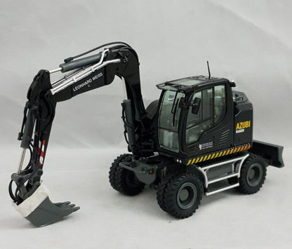 1:50 LIEBHERR A910 Digging Machine Construction Equipment Diecast Model