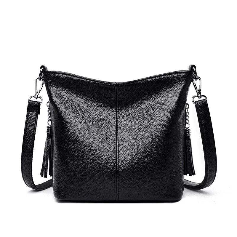 Soft Leather Hand Crossbody Bags for Women Handbags WomenShoulder Bag