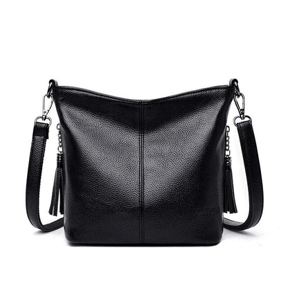 Soft Leather Hand Crossbody Bags for Women Handbags WomenShoulder Bag