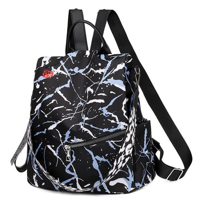 Waterproof Oxford Women Backpack Fashion Women Backpacks Bag Polyester Softback