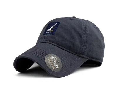 Unisex Nautica Hat Outdoor Sport Baseball Cap Casual Adjustable 100% Cotton