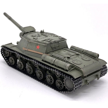 ARTISAN DW7210 1/72 SU-152 Self-propelled Artillery Tank Finished Model