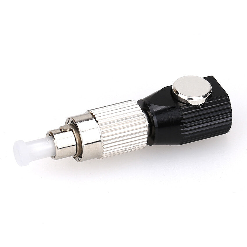 Fiber Optic Adapter FC Round Single Mode Multimode Bare Fiber Adaptor