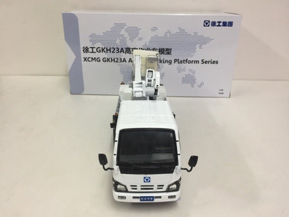 1:35 XCMG GKH23A Aerial Working Platform Series Constuct Equipment Diecast Model