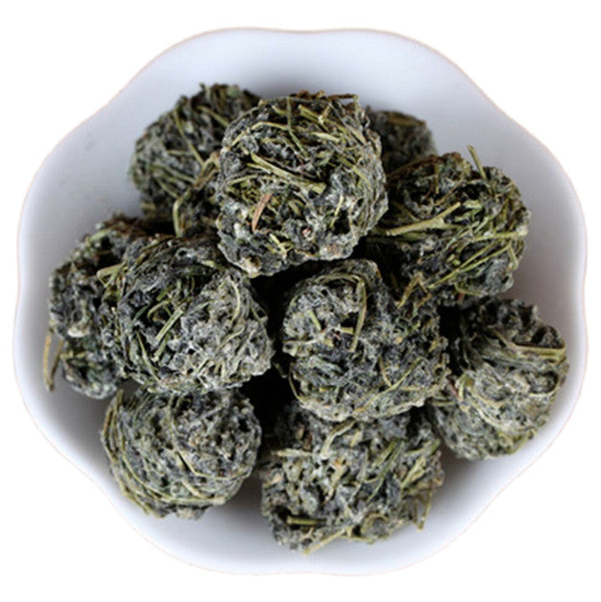 250g JIAO GU LAN Tea Balls - Chinese Gynostemma Pentalhyllum Jiaogulan Tea