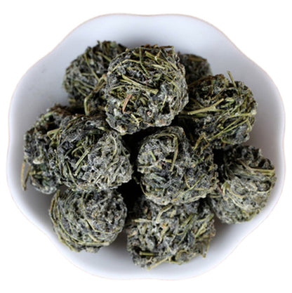 250g JIAO GU LAN Tea Balls - Chinese Gynostemma Pentalhyllum Jiaogulan Tea