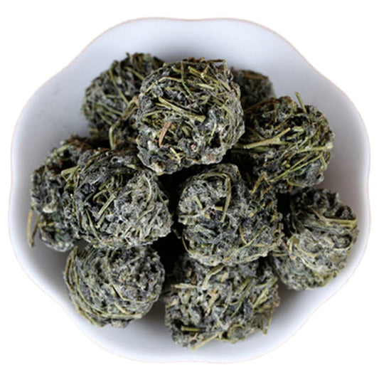 250g JIAO GU LAN Tea Balls - Chinese Gynostemma Pentalhyllum Jiaogulan Tea