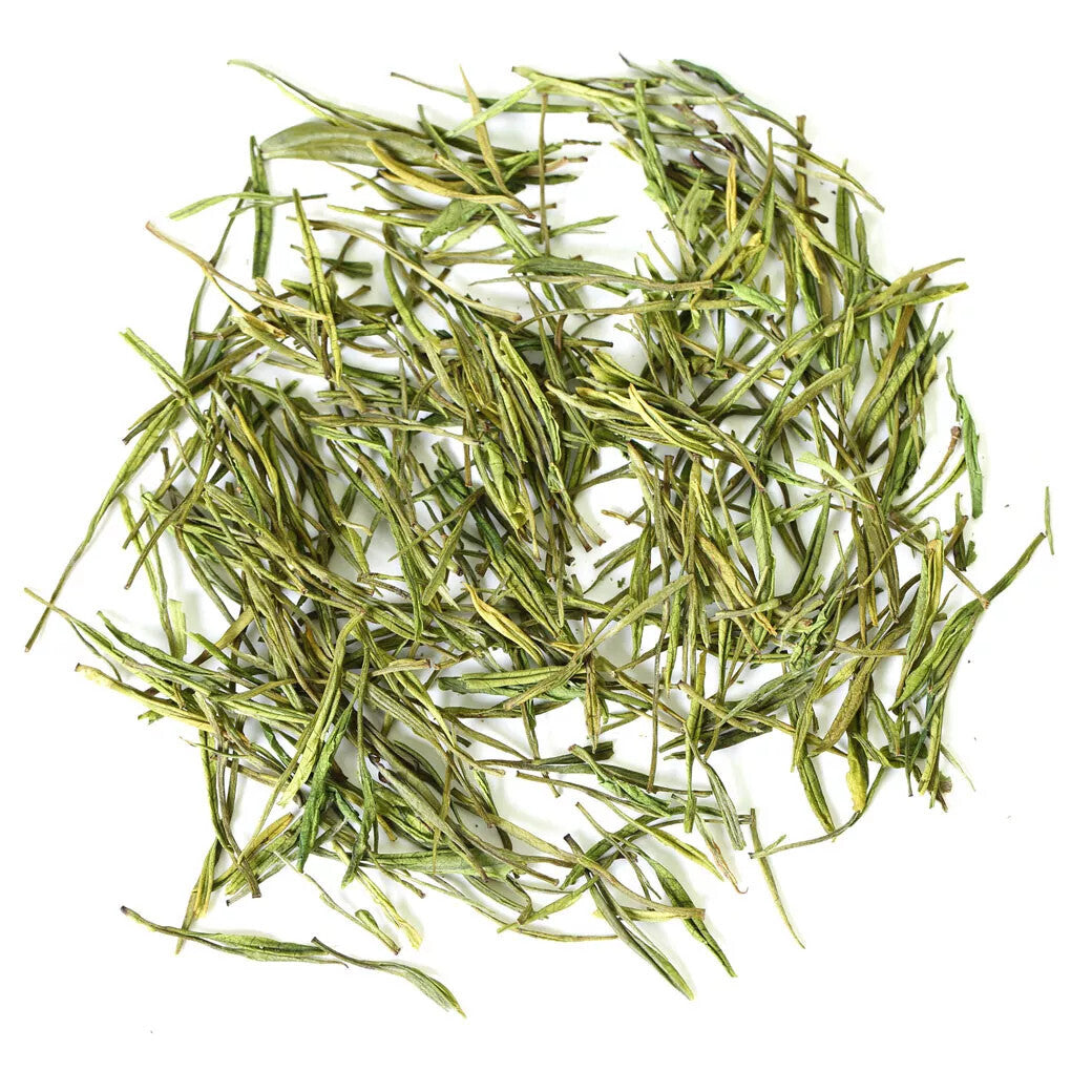 500g Supreme Anji Baicha Baipian White Slice Tea Spring Chinese GREEN TEA