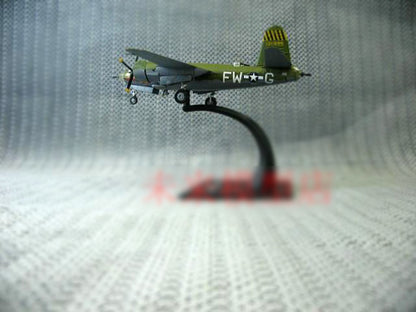 WWII MARTIN-B-26 1/144 diecast plane model aircraft IXO