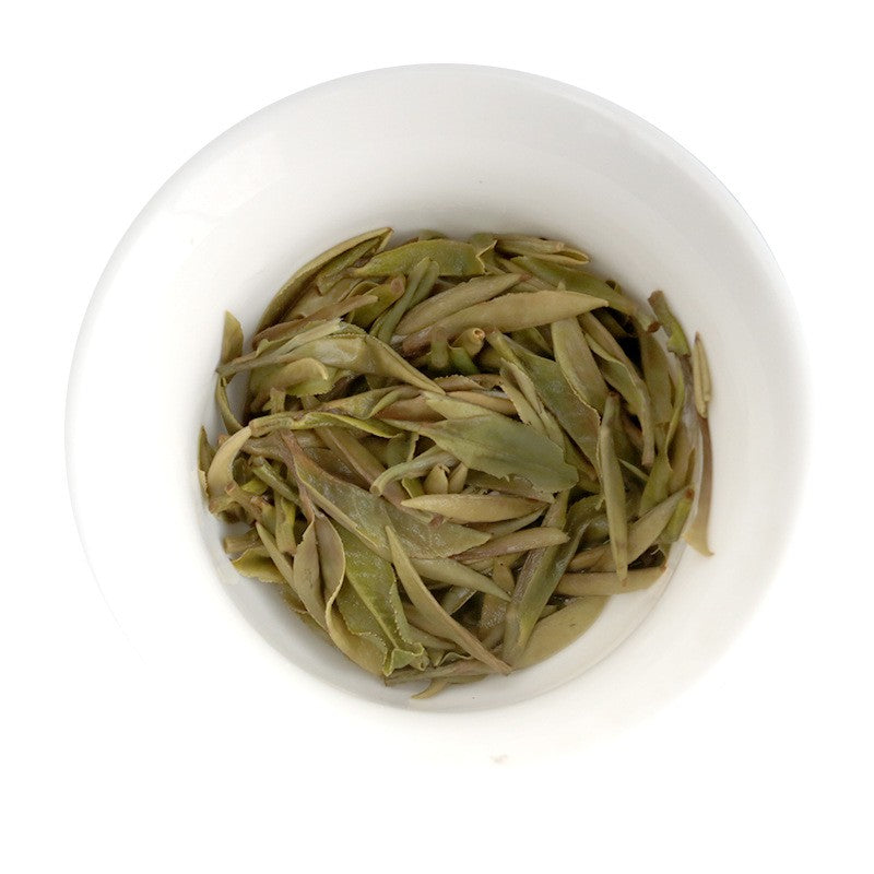 100G genuine Fuding White Tea Alpine Peony King Aged Mini Tea Cake -