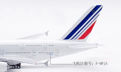 1:400 Aviation AIR FRANCE AIRBUS A380-800 Passenger Aircraft Diecast Plane Model