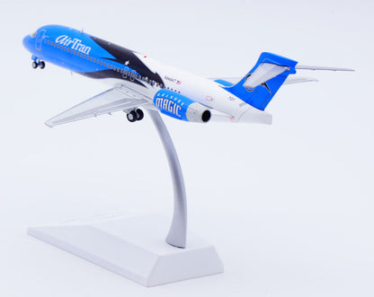 1:200 JC Wings air Tran MAGIC BOEING B717-200 Airplane Diecast Aircraft Model