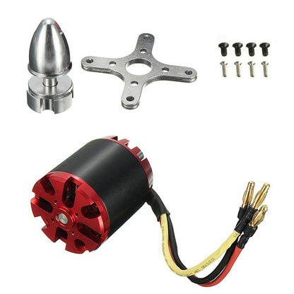 N2830 RC Drone Quadcopter Helicopter Aircraft Brushless Motor 1000KV 270W 20A