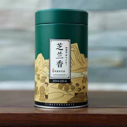 500g Phoenix Dancong Oolong tea FengHuang dancong tea Zhilan Fragrance 125g*4