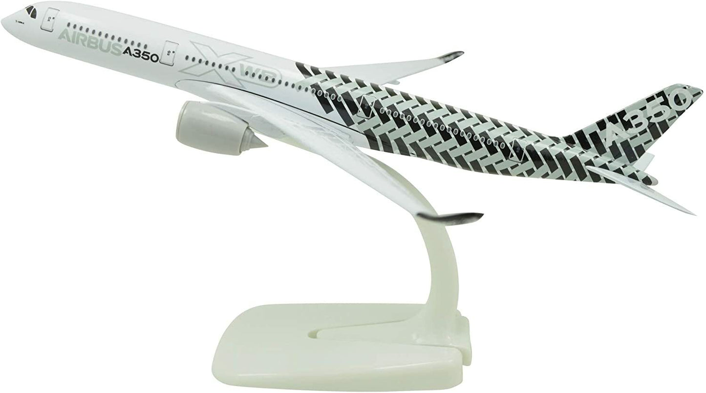 1:400 Standard Edition Airbus A350XWB Original Metal Airplane Model Plane