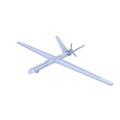 LYR700920B 1/700 Military Model Kit Soviet Union Orion Take Off
