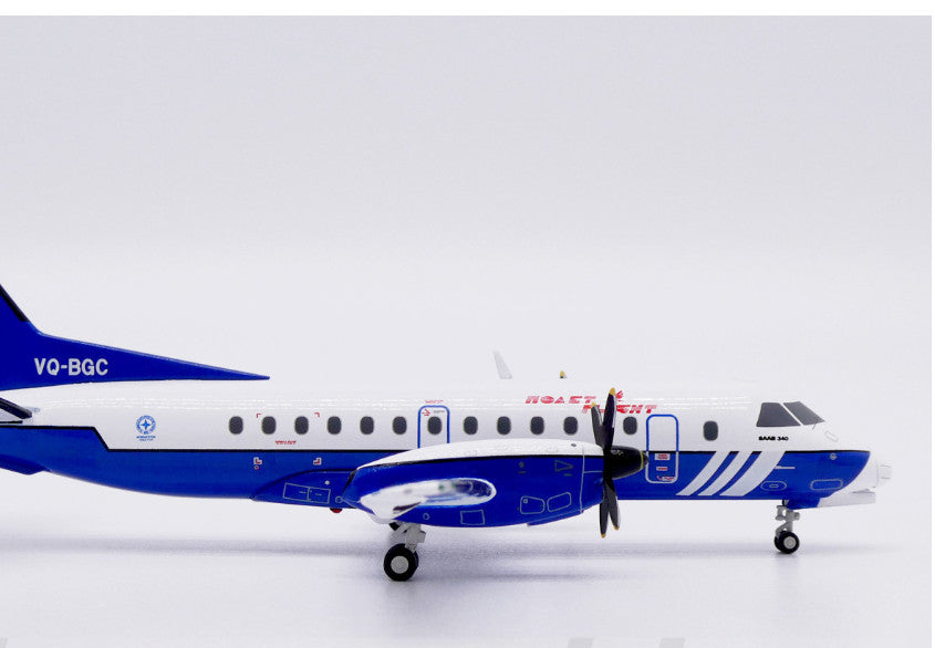 1:200 Geminijets Polet Flight Saab 340B Passenger Airplane Diecast Model