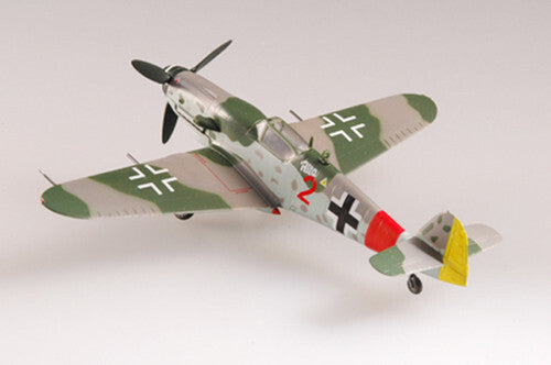 Easy Model WWII German BF-109G-10 JG300 1944 1/72 finished plane model aircraft