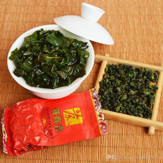 New Oolong Tea TieGuanYin China Tea Health Green Food Anxi Tiekuanyin 500g