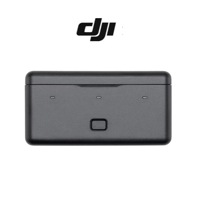 DJI Osmo Action Multifuntional Battery Case 2 for DJI Osmo Action 5 Pro/Action 4
