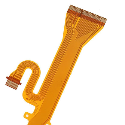 Perfeclan LCD FPC Flex Cable Ribbon Repair Part Unit For Panasonic DMC- GH3 GH4