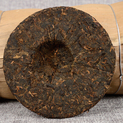 Leaves Icelandic Ancient Tree Organic Ripe Tea Cake 100g*3 Pu'er Tea