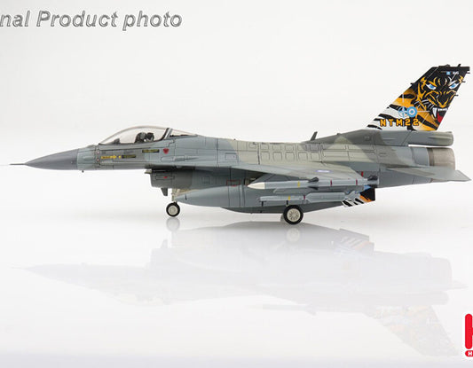 1:72 HM F-16C Block 50M Hellenic AF "NATO Tiger Meet 2022" Fighter Diecast Model