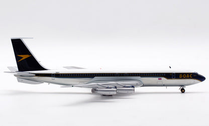 1:200 ARD BOAC BOEING 707-400 Passenger Airplane Diecast Plane Aircraft Model