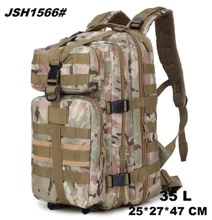 Backpack Outdoor Tactical Sports Camping Hiking Trekking Fishing Hunting Bag
