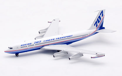 1:200 InFlight BOEING B707-300 Passenger Airplane Diecast Aircraft Model