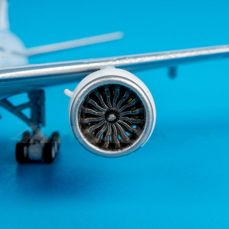 1:400 JC Wings Air New Zealand Boeing 777-300ER Airplane Diecast Aircraft Model