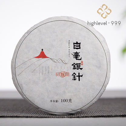 100g Yunnan White Tea 2019 Bai Hao Yin Zhen Moonlight White Tea