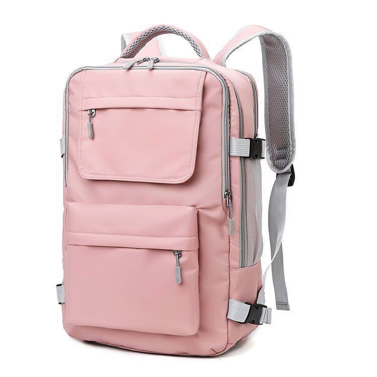 Travel Backpack Bag Shoes USB Charging Mother and Baby Bag