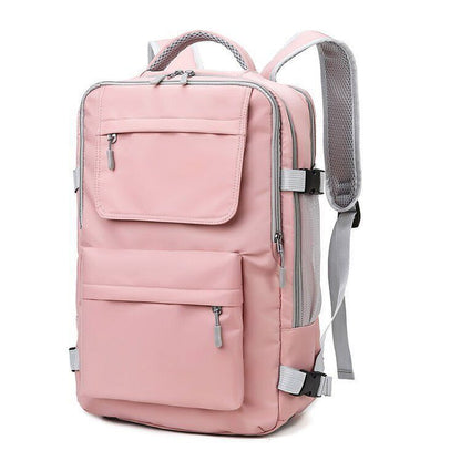 Travel Backpack Bag Shoes USB Charging Mother and Baby Bag