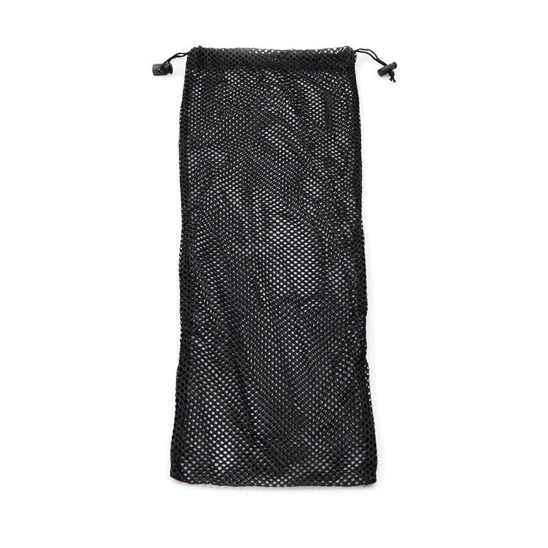 1X Swimming Fins Mesh Storage Bag Diving Mask Swimming Beach Bundle Pocket