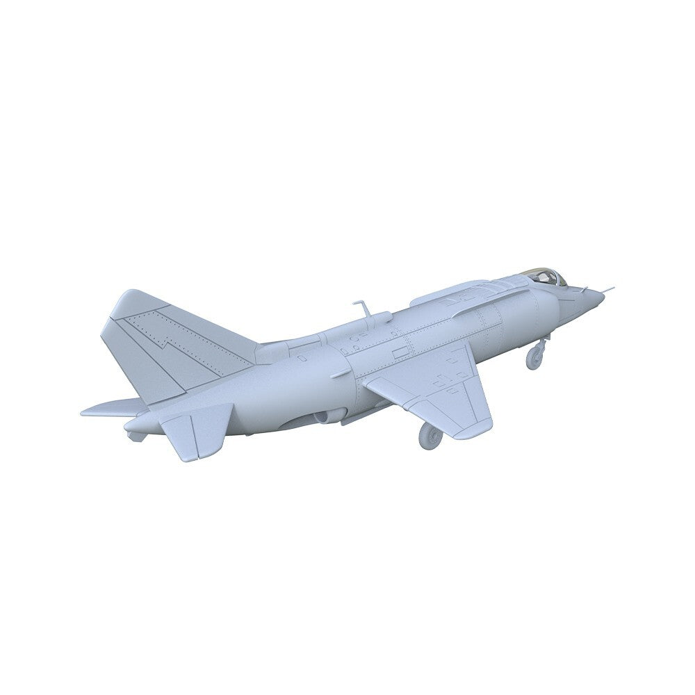 Yao's Studio LYR144906 1/144 Military Model Kit Soviet Yak-38Fighter (Baku) 1pc