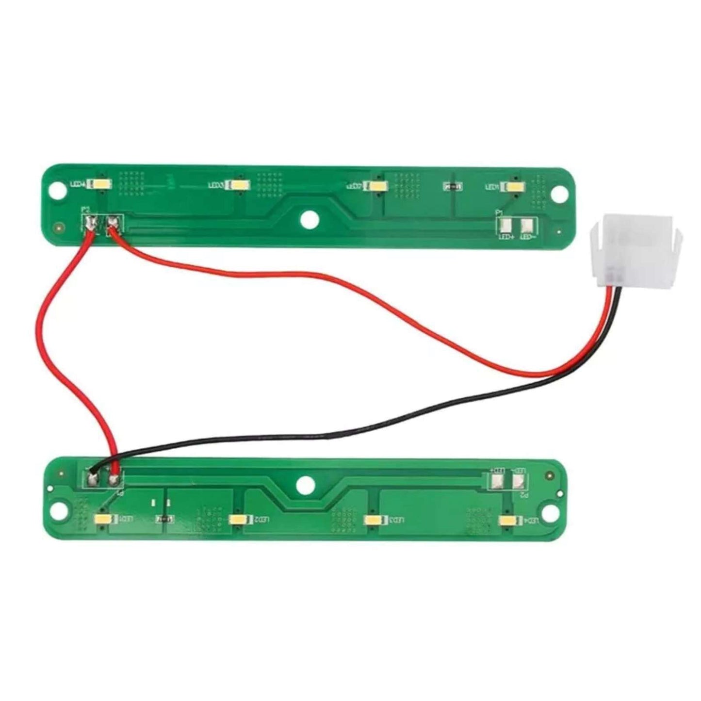1x LED Light Board Module Refrigerator Accessories For Whirlpool W11043011