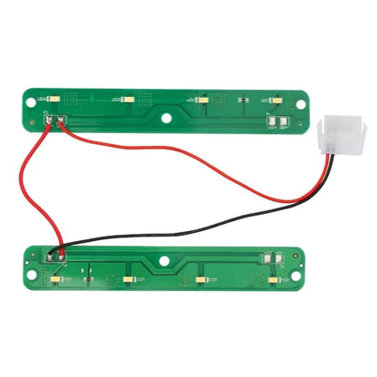 1x LED Light Board Module Refrigerator Accessories For Whirlpool W11043011