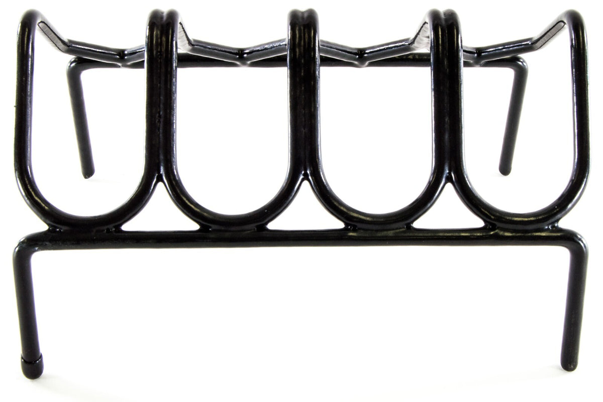4-Slot Pistol / Handgun Rack - Suitable for Range or Storage Use