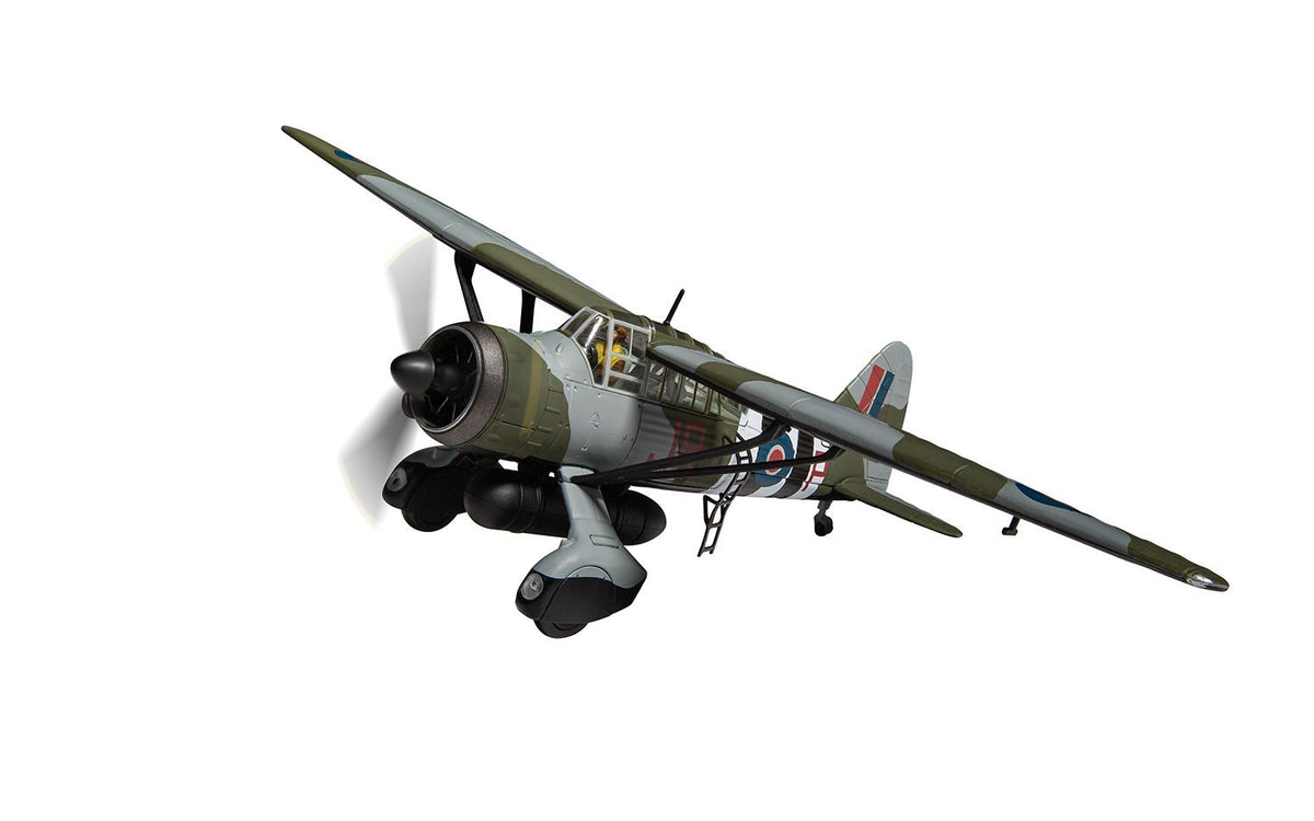 1:72 Corgi Westland Lysander MkIIIA, RAF No.161 Sqn Fighter Diecast Plane Model