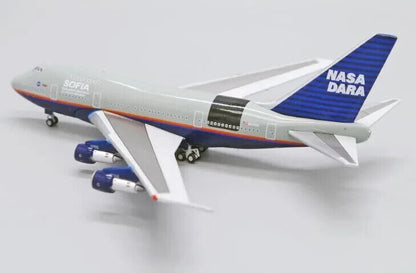 1:400 JC Wings SOFIA NASA DARA BOEING 747SP Passenger Airplane Diecast Model