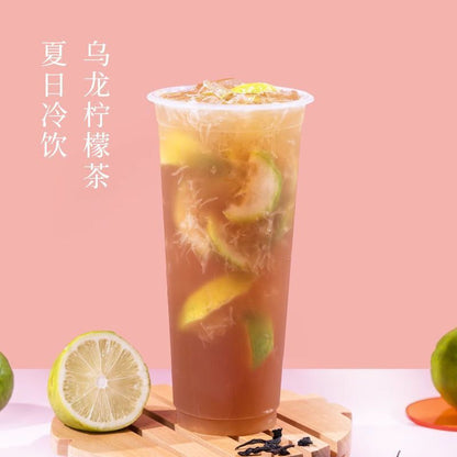 Instant Oolong Tea Powder: No Brewing, No Residue-Ideal for Brewing Baking Cakes