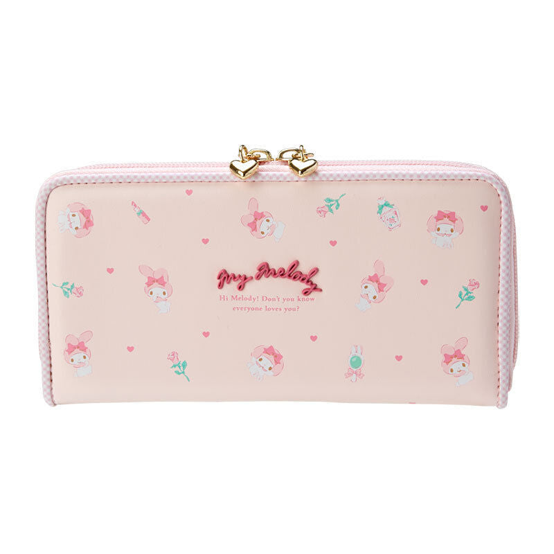 New Cinnamoroll kuromi Small and Cute Girls' Fashion Wallet Card Bag in Stock