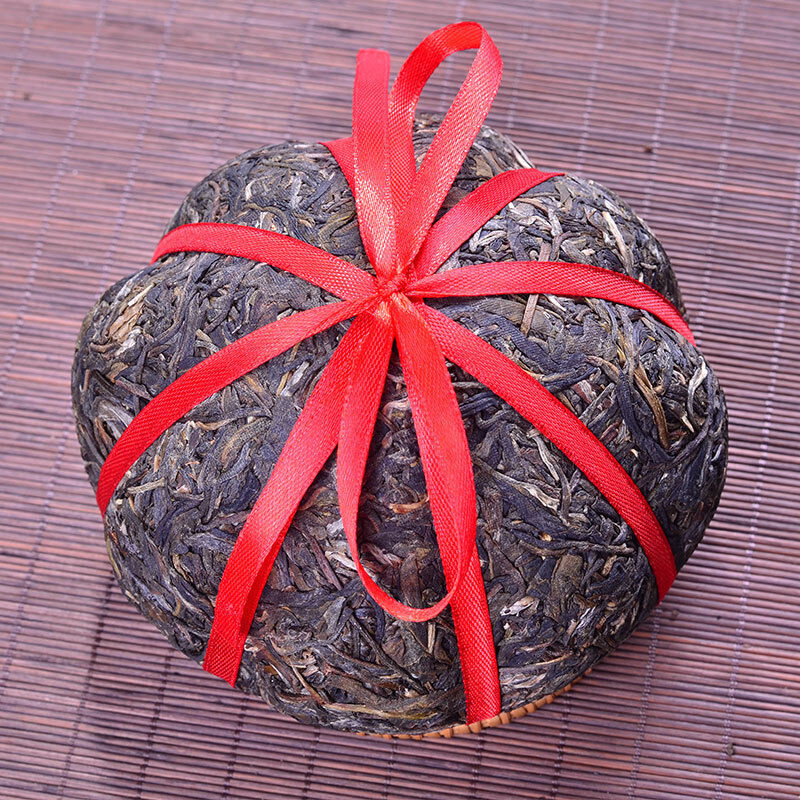 Yunnan Pu'er Tea 1000g Natural Green Tea Beauty Tuo Ancient Tree Pu'er Tea