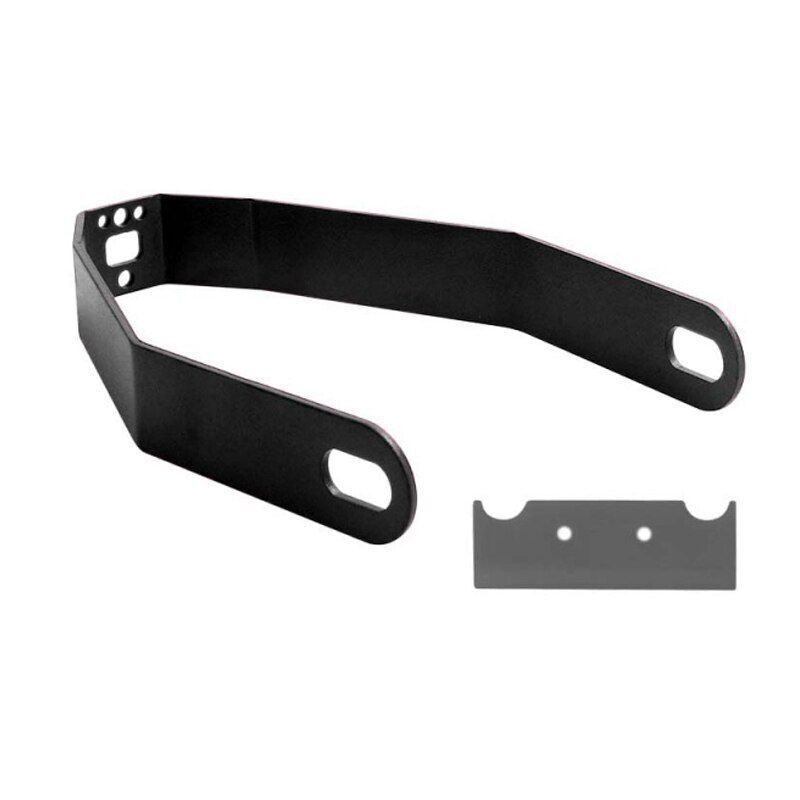 Aluminum Alloy Universal Rear Tire Fender Support Electric Scooter 8.5/10 Inch