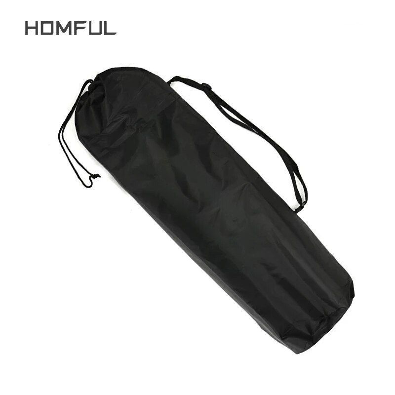 Trekking Pole Storage Bag Walking Stick Outdoor Camping Portable Black 75*24 CM