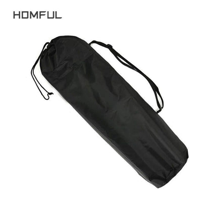 Trekking Pole Storage Bag Walking Stick Outdoor Camping Portable Black 75*24 CM