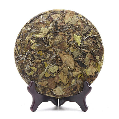 Fujian White Tea HanLu Old Bai Cha Tea Cake 300g