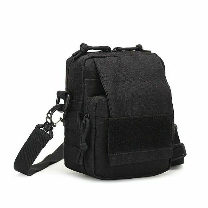 Men Leg Bag Waist Bag Pack Belt Hip Bum travel Messenger Shoulder Bags